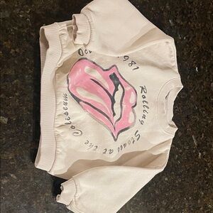 Toddler Graphic Sweatshirt